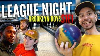 Mic’d Up LEAGUE NIGHT! - Our FIRST League! Brookylnn Boys x RPSTV (LNS1E1)