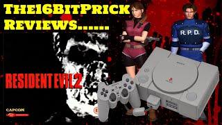 Resident Evil 2 - The Perfect Sequel - The16BitPrick