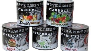 Starbuzz Steam Stones Review 2014