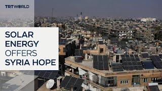 Syria grappling with energy crisis due to infrastructure damage