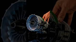 Building a Turbofan Twin Spool Engine - Full Metal Aircraft Jet Engine kit