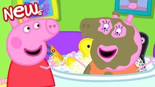 Peppa Pig Tales 🫧 Mummy Pig's Spa Day  Peppa Pig Episodes