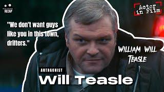 Actors in Film: William Will Teasle - Will Teasle