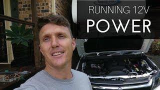 12v DC Power Solutions - Running  power from your engine back to Campers, Aux's and DC/DC chargers