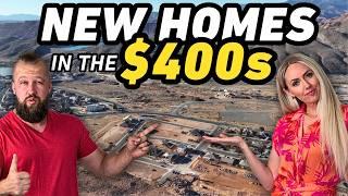 MOST AFFORDABLE Neighborhood in Southern Utah RIGHT NOW! [Hurricane, UT - Sands Cove]