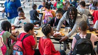 Summer meals program provides food security for community children