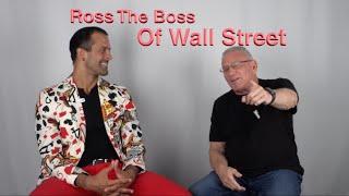 Ross Mandell - The Real Wolf Of Wall Street (Full Interview)