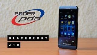 BlackBerry Z10 - Análisis HD