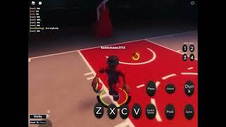 360 dunk in hoop central 6