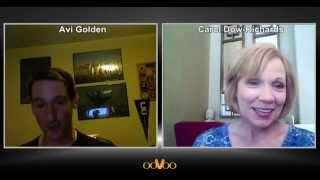 A Chat with a Person with Aphasia : Avi Golden