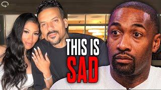 Gilbert Arenas Tells the Truth about Matt Barnes Cheating...