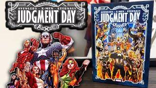 A.X.E: Judgment Day - Marvel Omnibus Overview