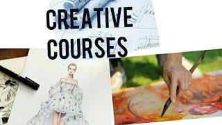 15 Courses for creative and artistic people/ what  to do after 12th