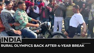 India: Punjab’s rural Olympics back after 4-year break