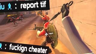 Team Fortress 2: Spy Gameplay [TF2]