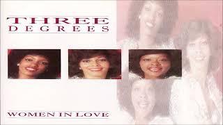 Three Degrees~ "  Woman In Love " ~️~1979