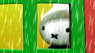 Miffy | Miffy's Rainy Day | Series 3 | Shows For Kids | Full Episode Compilation