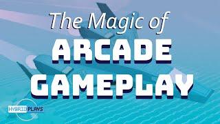 The Magic of Arcade Gameplay | Sky Rogue | Hybrid Plays