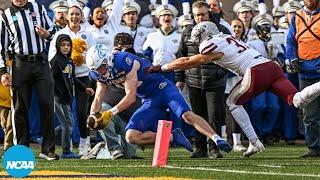 South Dakota State vs. Montana: 2024 FCS playoffs second round highlights