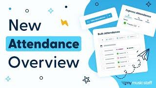 New Attendance Overview