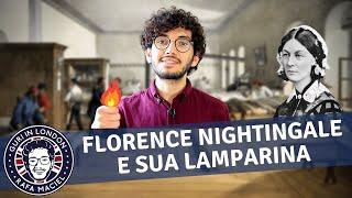 Florence Nightingale: a mãe da enfermagem moderna ‍️