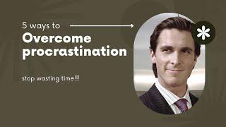 Want to Skyrocket Your Productivity? Here's How to Beat Procrastination!