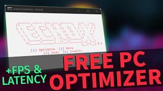  SPEED UP PC WITH ONE BUTTON  | EchoX 8.3