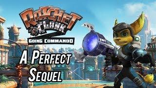 Ratchet & Clank 2 : A Perfect Sequel (Review/Analysis/Retrospective?)