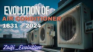 The Evolution of Air Conditioning: From Ancient Innovations to Modern  | Zaifi Evolution