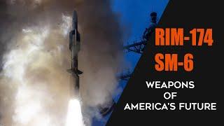 RIM-174 SM-6: America's future hypersonic interceptor weapon