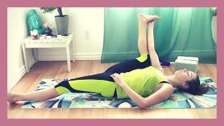 Yin Yoga for Hips - Hip Opening Yoga Stretches for Beginners