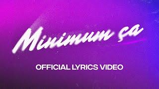 Dr. Yaro - Minimum ça (Official Lyrics Video)