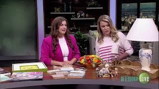 KATU Afternoon Live with Realtor Tegan Enloe: 90's House Design Trends that are Back in Style