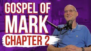 The Gospel of Mark Chapter 2: With Dr. Craig Keener