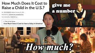 How much does a child cost?: Lady Bird and the Unanswerable Question