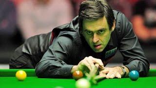 Ronnie O'Sullivan 147 break fastest in history