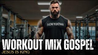 Gospel Workout Motivation 2024  Top Gym Workout Music