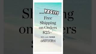 Don't Miss This One!!  Free Ship $25!!  #avon #avonfreeshipping #avonshopping #shopping #shopavon