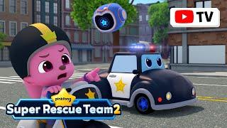 [TV] Pinkfong Super Rescue Team｜S2 Ep. 1~5｜S1 Full Episode 1~12｜Best Car Songs for Kids