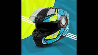 Decode ISI Certified Helmet Graphic Helmet