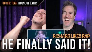 Vocal Coach & Songwriter React to BTS performing House of Cards and Outro: Tear for the first time!