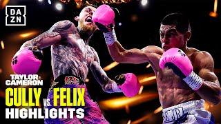 STUNNING UPSET | Gary Cully vs. Jose Felix Highlights