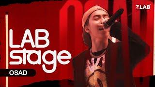 OSAD - Em Chỉ Im Lặng, Spotlight | Live at LAB Stage | ZLAB