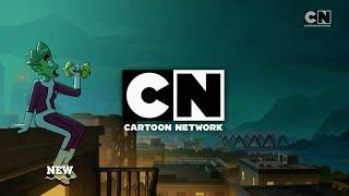 Cartoon Network UK HD Beast Boy: Lone Wolf New Show Continuity