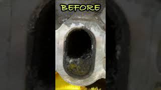 Engine Carbon Clean Manually For Cheap At Home DIY No Walnut Blasting