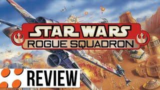 Star Wars: Rogue Squadron Video Review