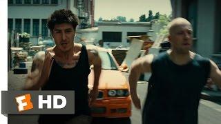 District B13 (8/10) Movie CLIP - Chased By Cars (2004) HD