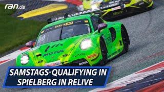 DTM: Das Samstags-Qualifying in Spielberg im RELIVE