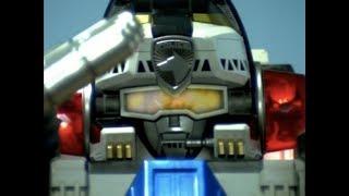 #TBT: Enter Delta Command Megazord