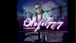 Lo que siento por ti Angel77LaEsencia Bachata cristiana Album ejecutivo positivo